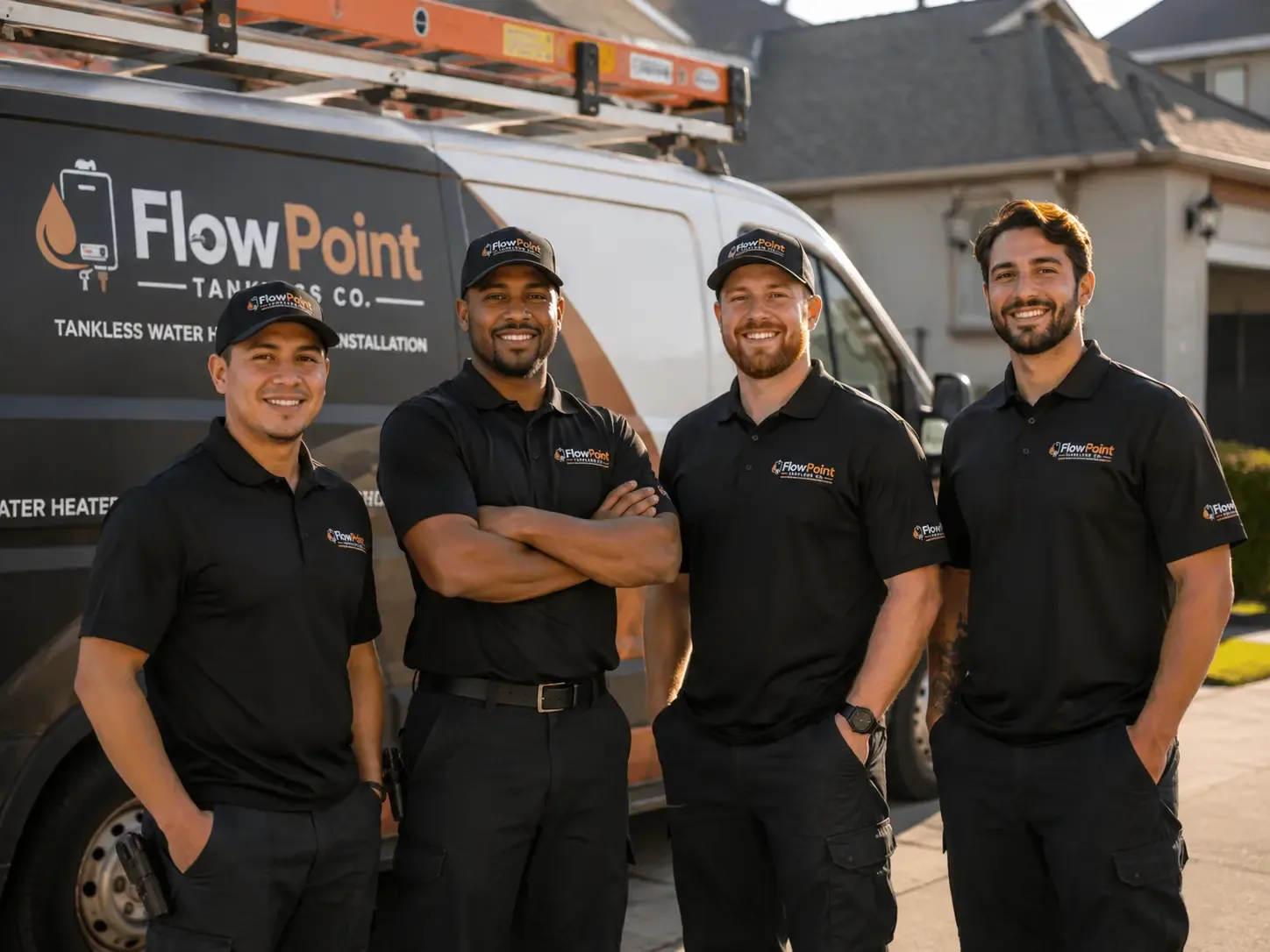 Tankless Water Heater Installation company in Edgewood, TX